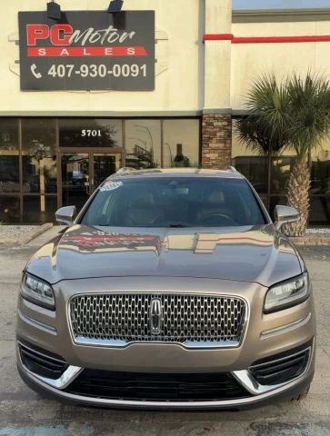 2019 Lincoln Nautilus - Image 2 of 21