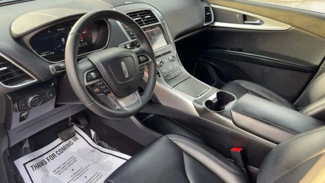 2019 Lincoln Nautilus - Image 12 of 21