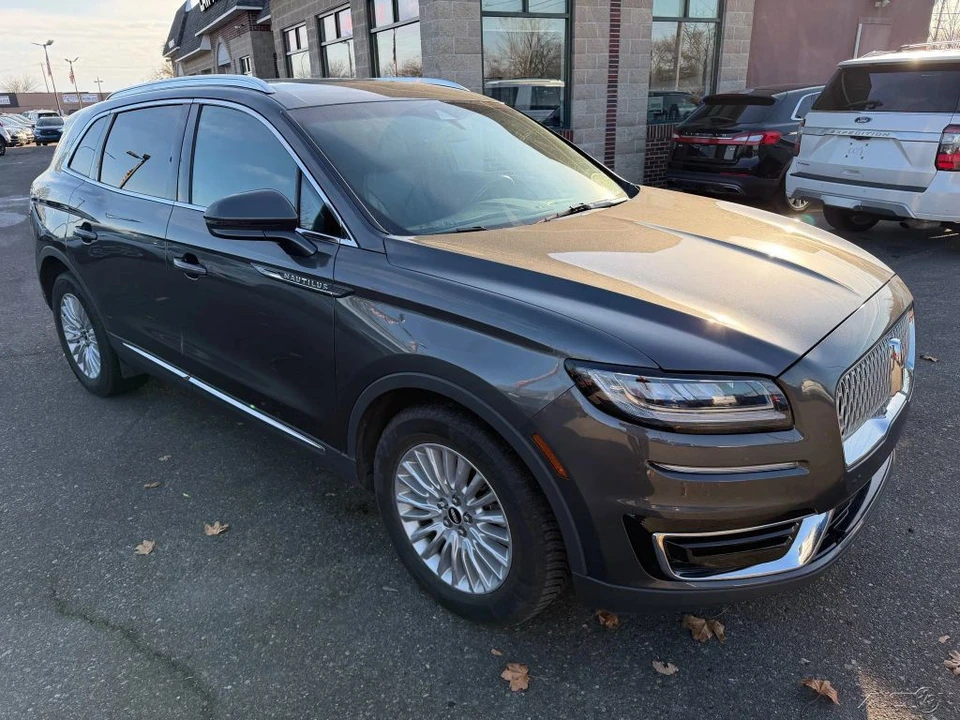 2019 Lincoln Nautilus - Image 7 of 12