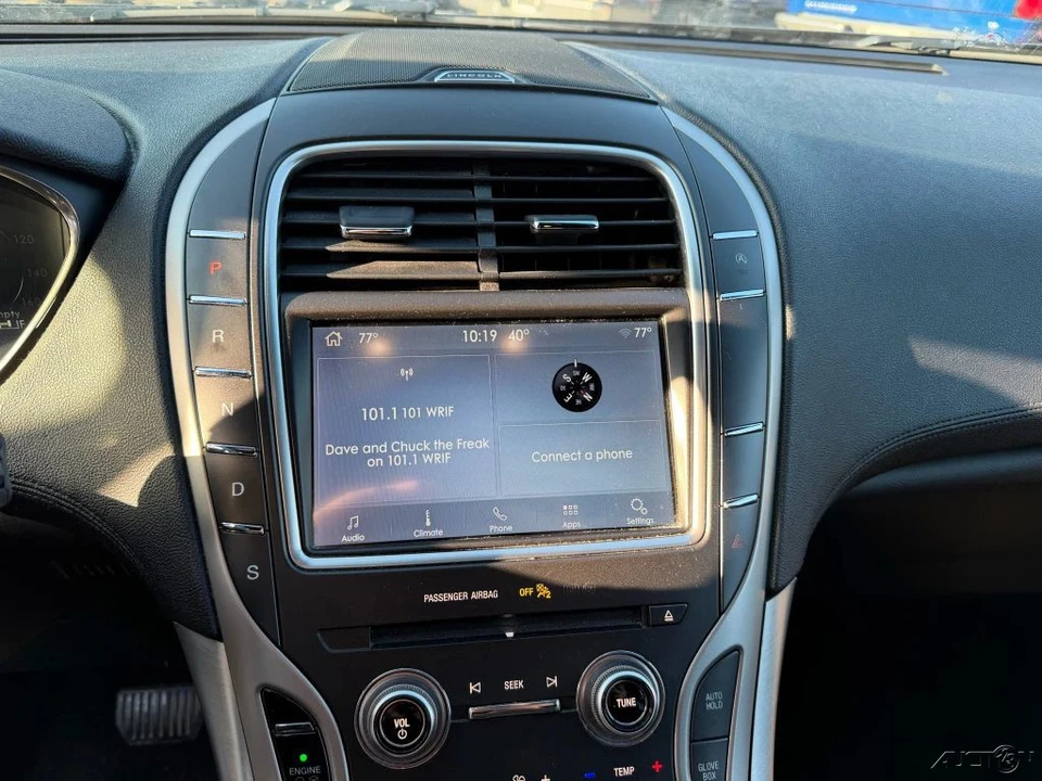 2019 Lincoln Nautilus - Image 17 of 21