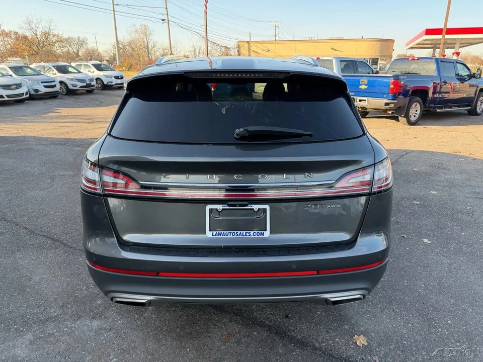 2019 Lincoln Nautilus - Image 4 of 12
