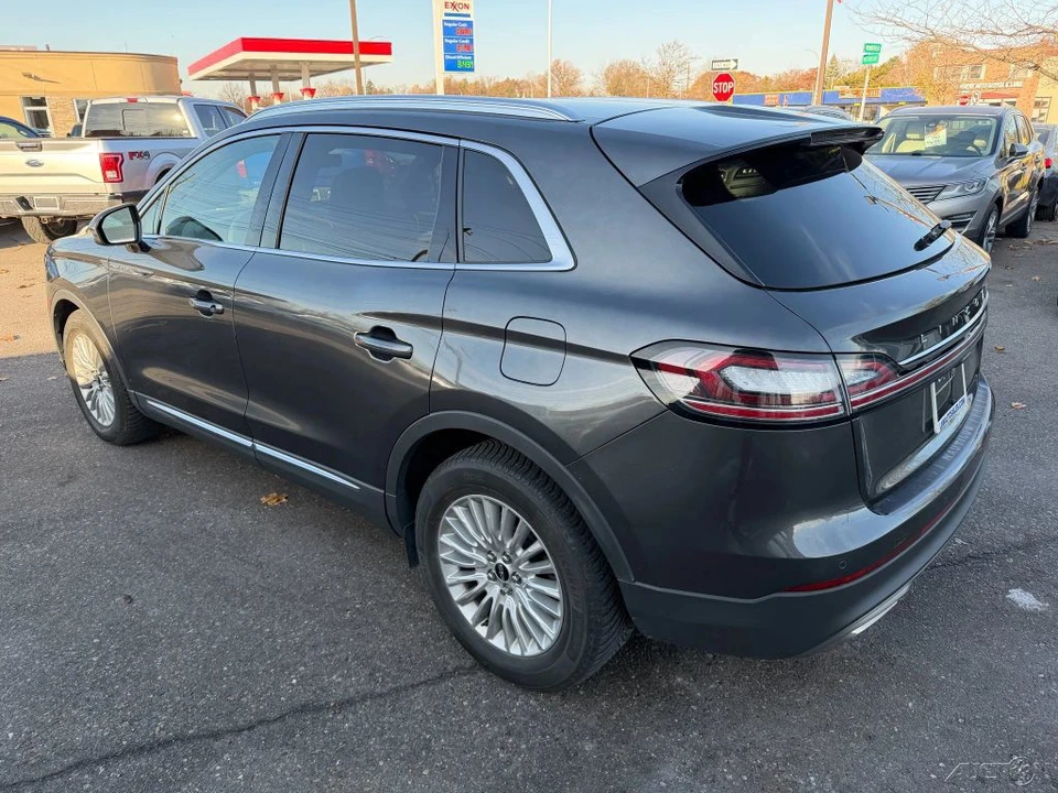 2019 Lincoln Nautilus - Image 3 of 12