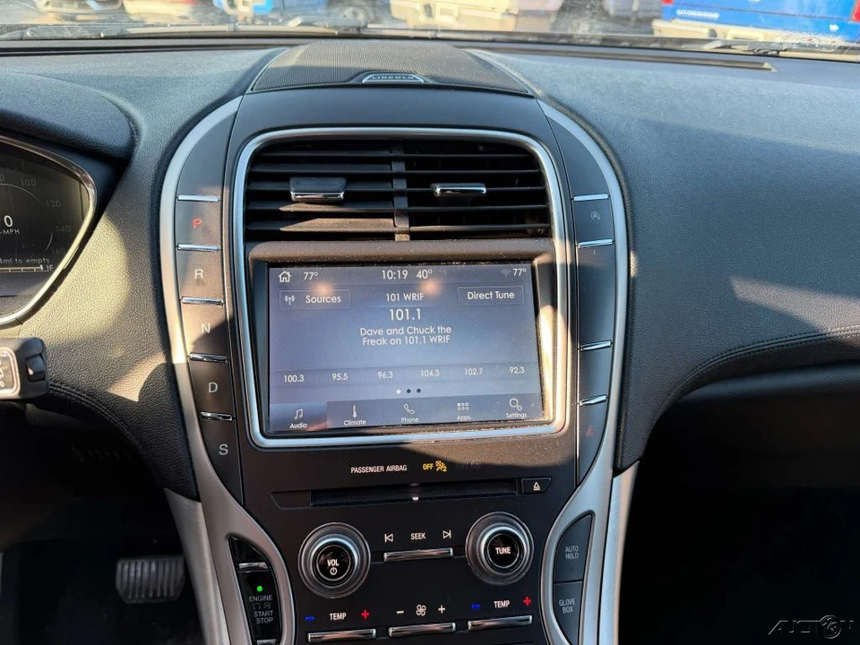 2019 Lincoln Nautilus - Image 16 of 21