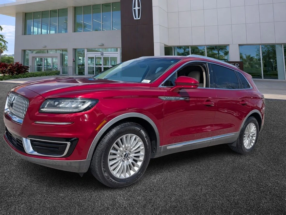 2019 Lincoln Nautilus - Image 3 of 21