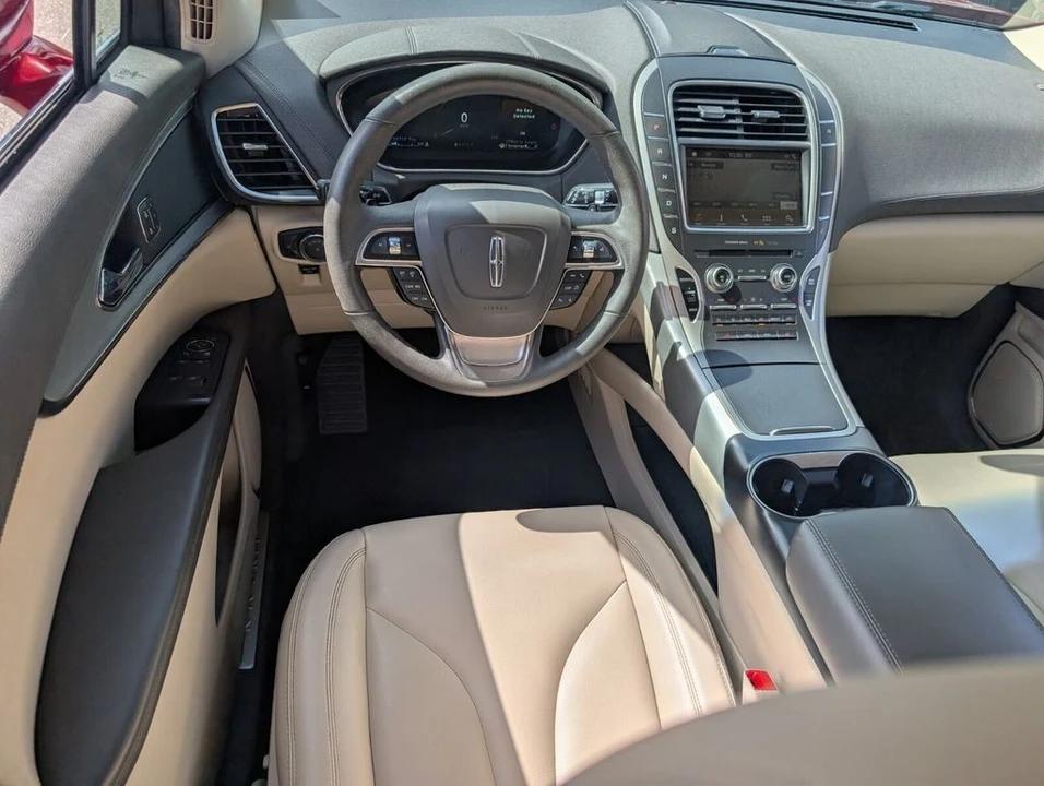 2019 Lincoln Nautilus - Image 13 of 21