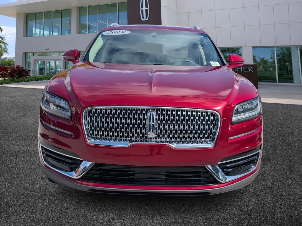 2019 Lincoln Nautilus - Image 2 of 21