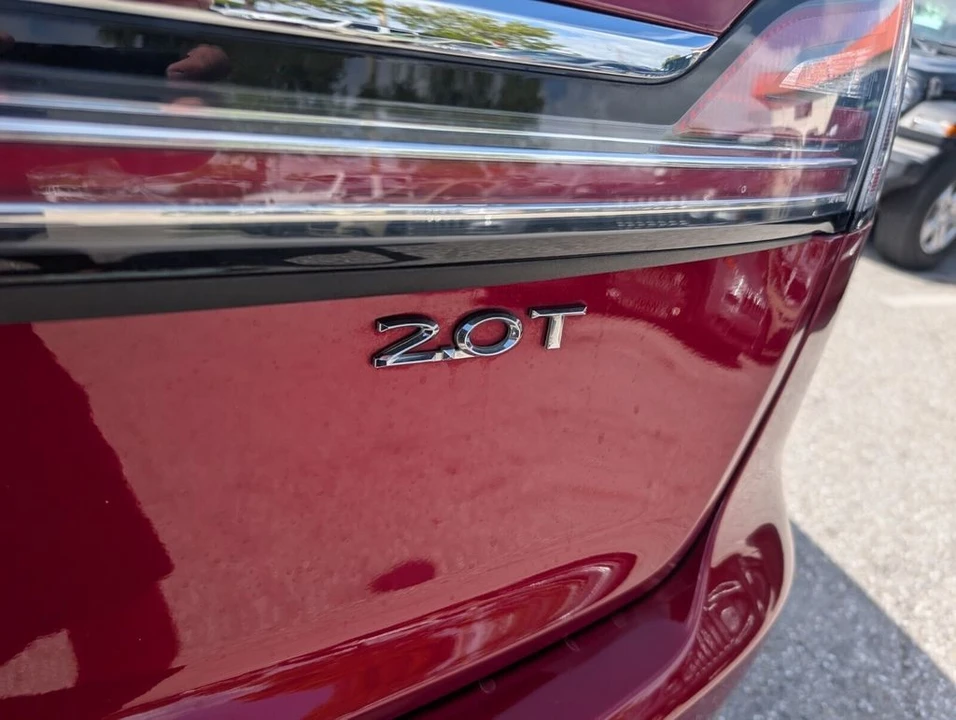 2019 Lincoln Nautilus - Image 14 of 21