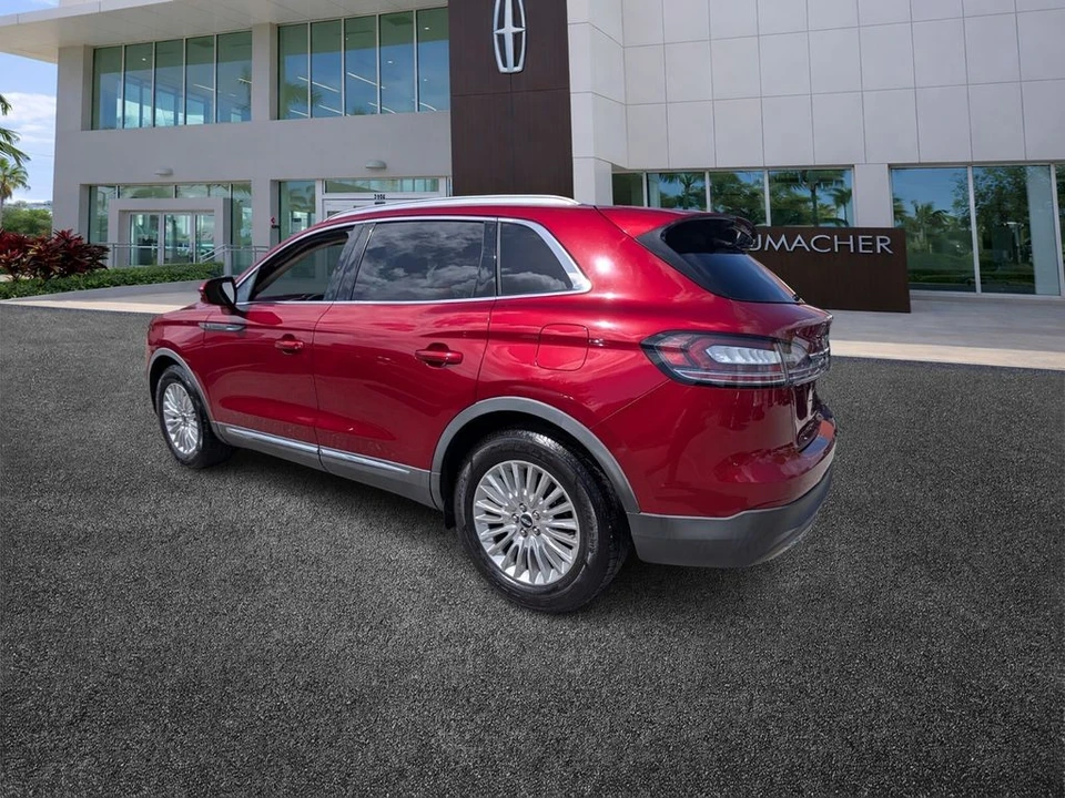 2019 Lincoln Nautilus - Image 5 of 21