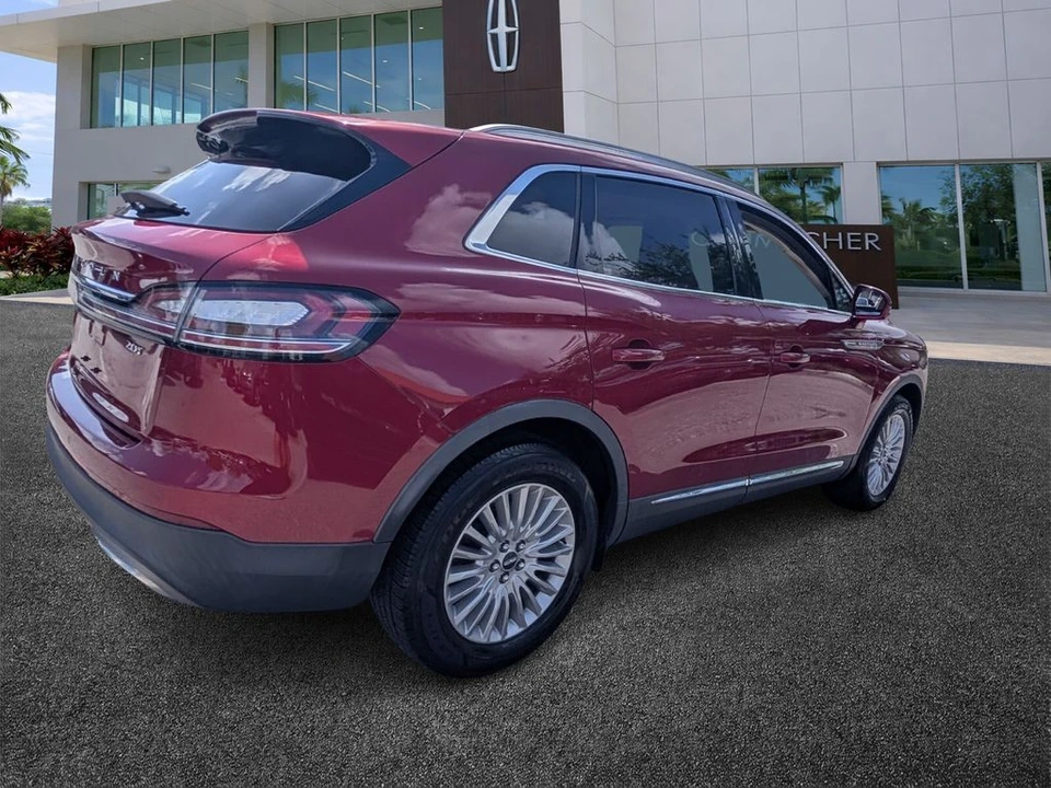 2019 Lincoln Nautilus - Image 7 of 21