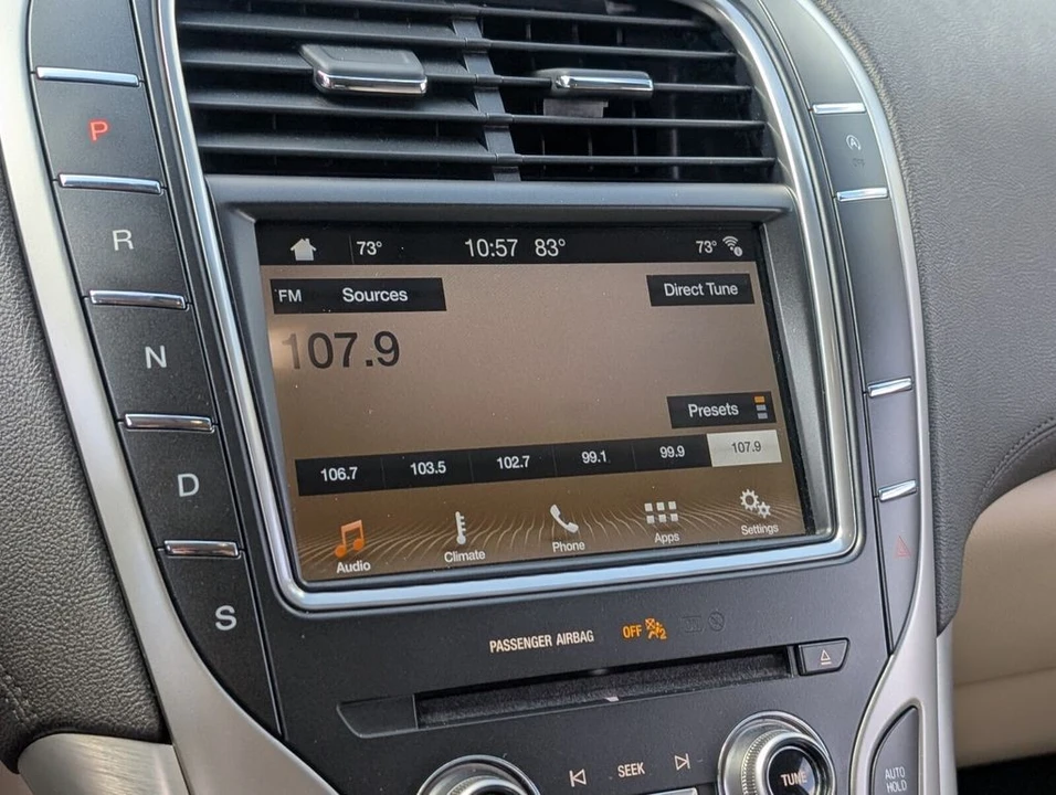 2019 Lincoln Nautilus - Image 20 of 21