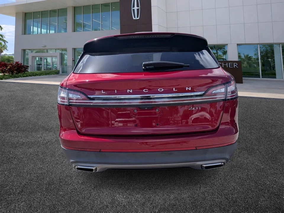 2019 Lincoln Nautilus - Image 6 of 21