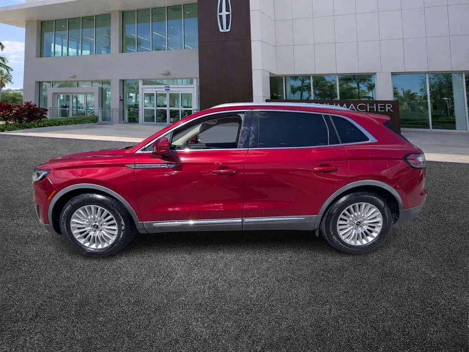 2019 Lincoln Nautilus - Image 4 of 21