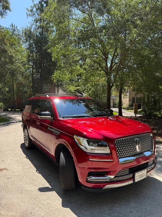 2019 Lincoln Navigator 4th Gen - Image 3 of 7