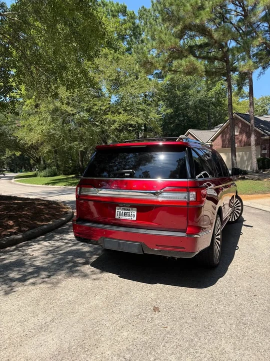 2019 Lincoln Navigator 4th Gen - Image 4 of 7