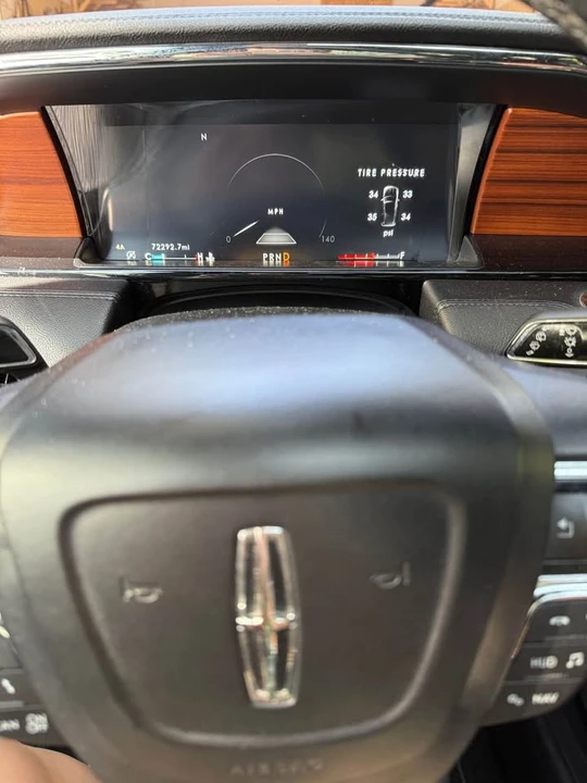 2019 Lincoln Navigator 4th Gen - Image 7 of 7