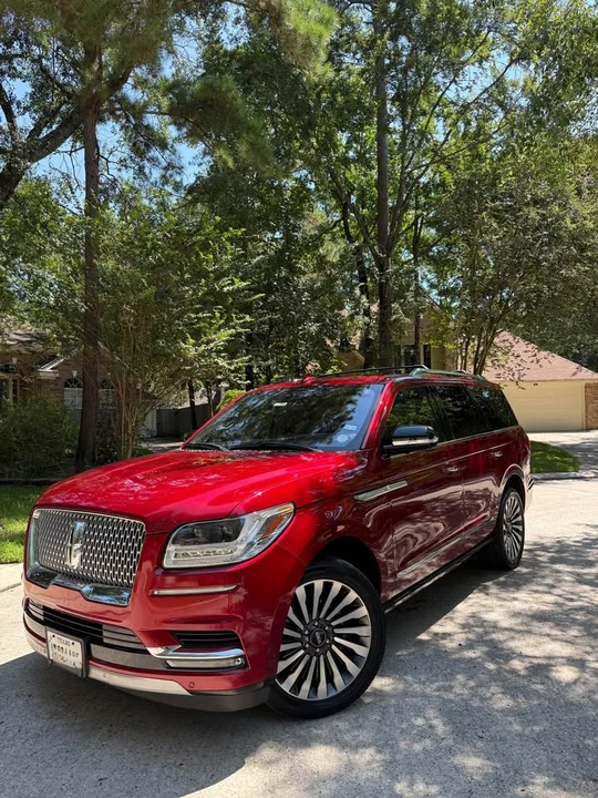 2019 Lincoln Navigator 4th Gen - Image 2 of 7