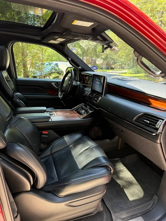 2019 Lincoln Navigator 4th Gen - Image 6 of 7