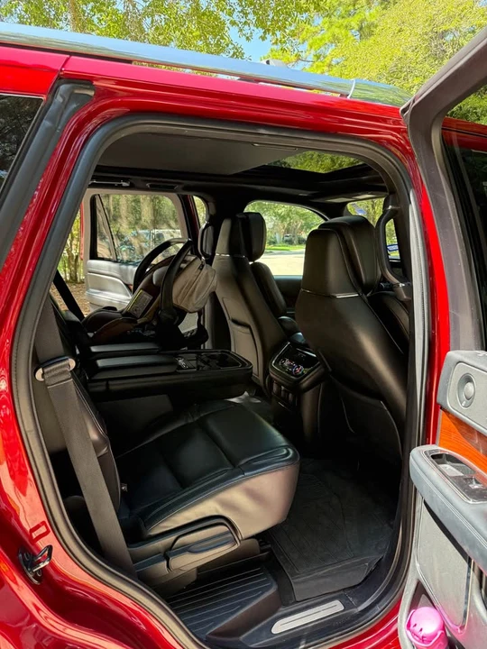 2019 Lincoln Navigator 4th Gen - Image 5 of 7
