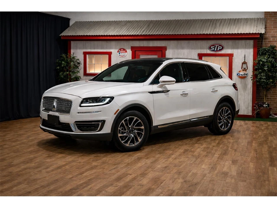 2019 Lincoln Navigator 4th Gen - Image 3 of 13