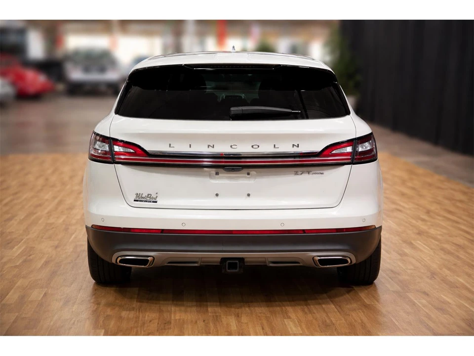 2019 Lincoln Navigator 4th Gen - Image 5 of 13