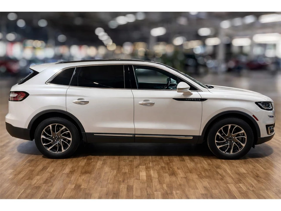2019 Lincoln Navigator 4th Gen - Image 6 of 13