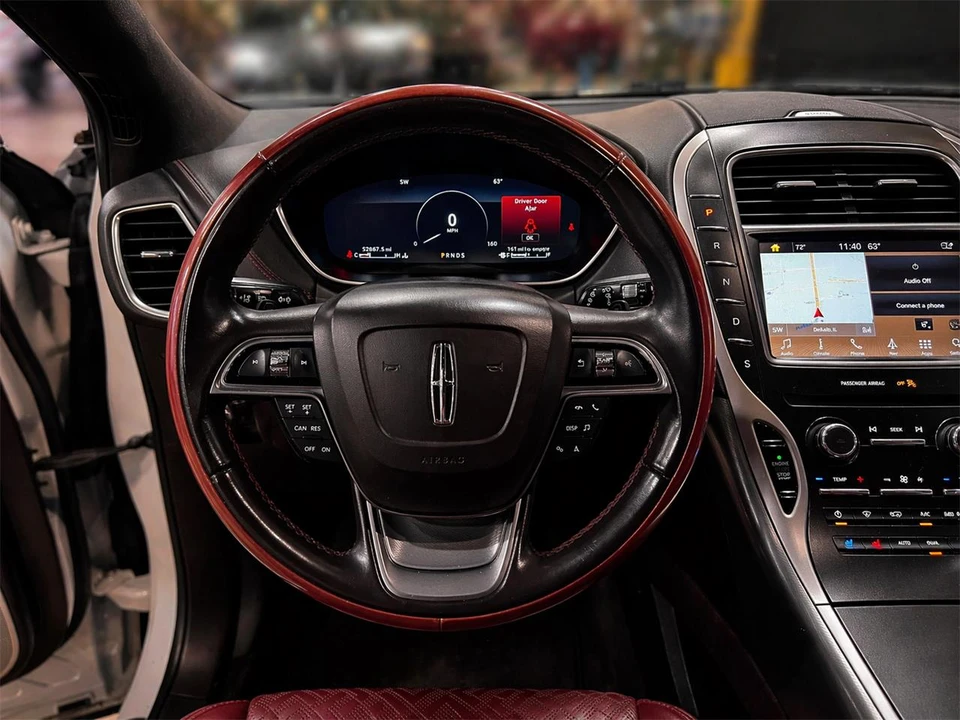 2019 Lincoln Navigator 4th Gen - Image 12 of 13