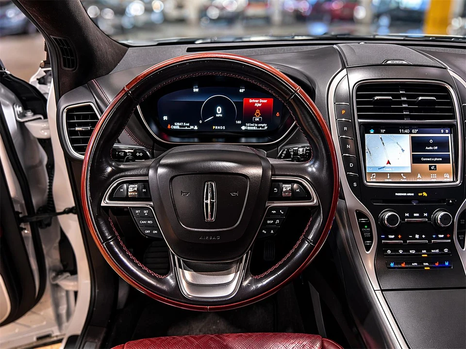 2019 Lincoln Navigator 4th Gen - Image 13 of 13