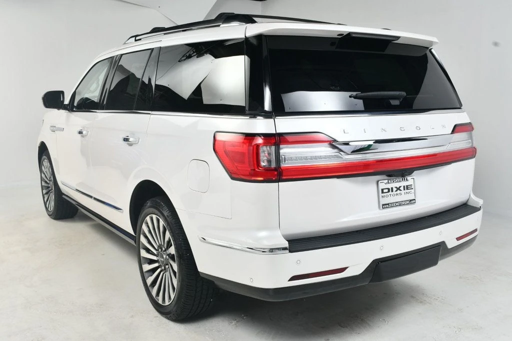 2019 Lincoln Navigator 4th Gen - Image 9 of 12