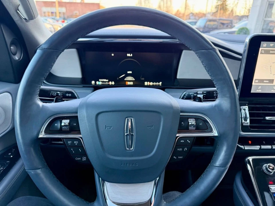 2019 Lincoln Navigator 4th Gen - Image 21 of 21