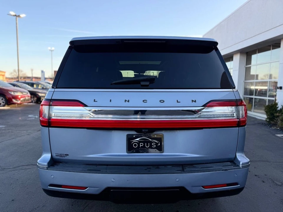 2019 Lincoln Navigator 4th Gen - Image 4 of 21