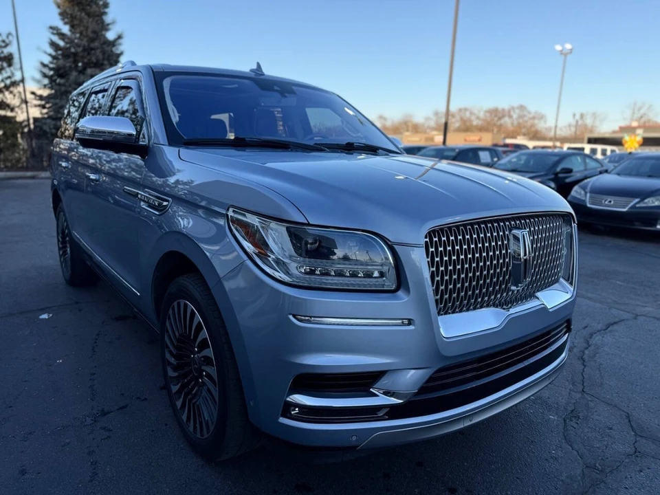2019 Lincoln Navigator 4th Gen - Image 7 of 21