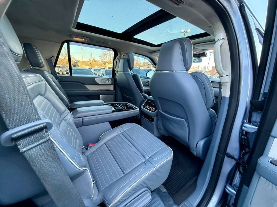 2019 Lincoln Navigator 4th Gen - Image 15 of 21