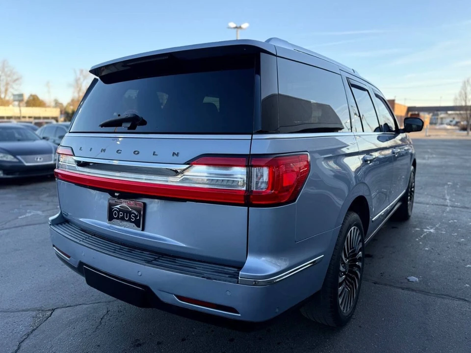 2019 Lincoln Navigator 4th Gen - Image 5 of 21