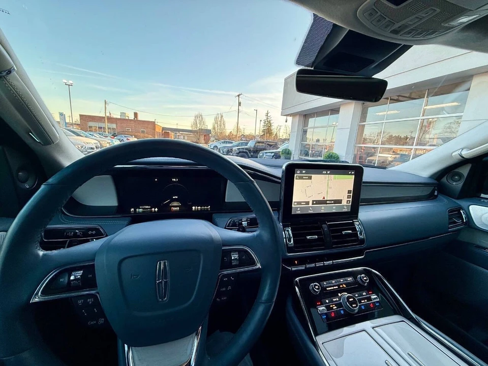 2019 Lincoln Navigator 4th Gen - Image 20 of 21
