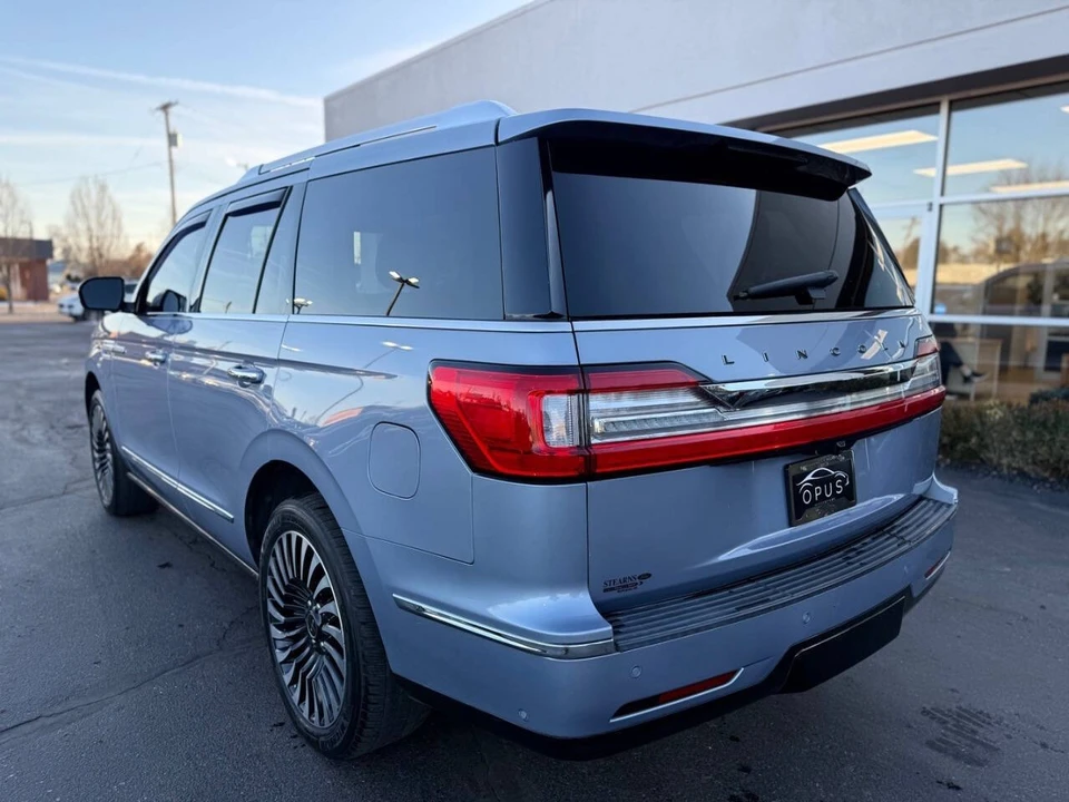 2019 Lincoln Navigator 4th Gen - Image 3 of 21
