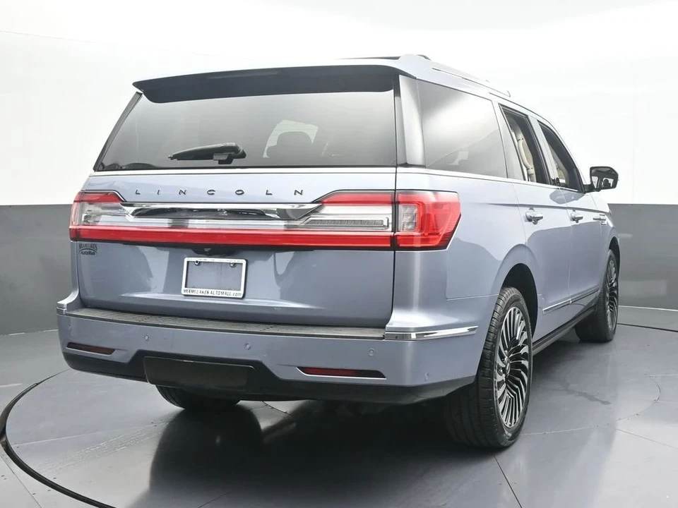2019 Lincoln Navigator 4th Gen - Image 5 of 12