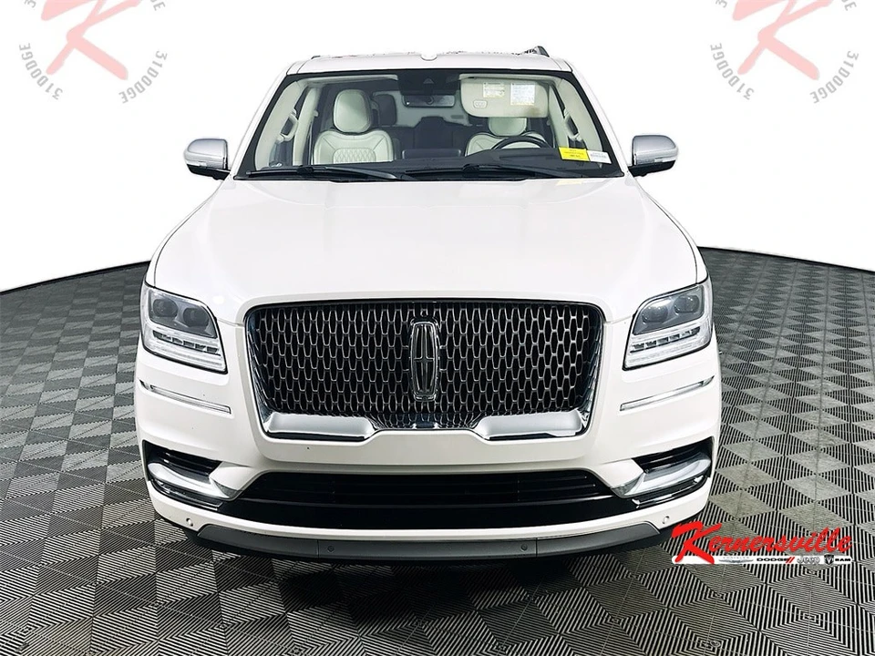 2019 Lincoln Navigator 4th Gen - Image 2 of 21