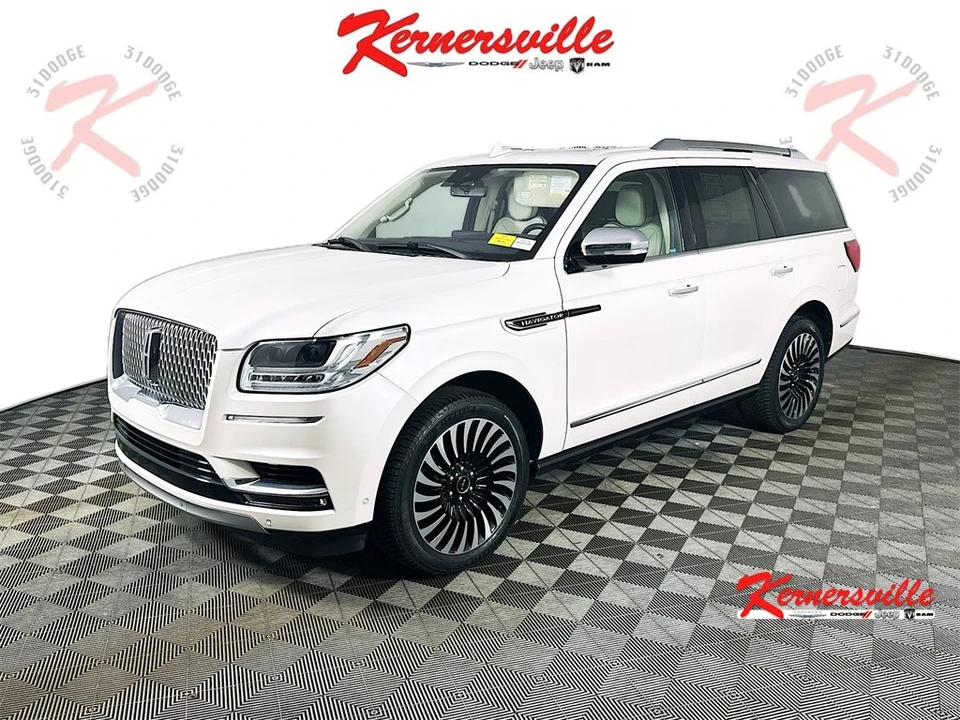 2019 Lincoln Navigator 4th Gen - Image 3 of 21