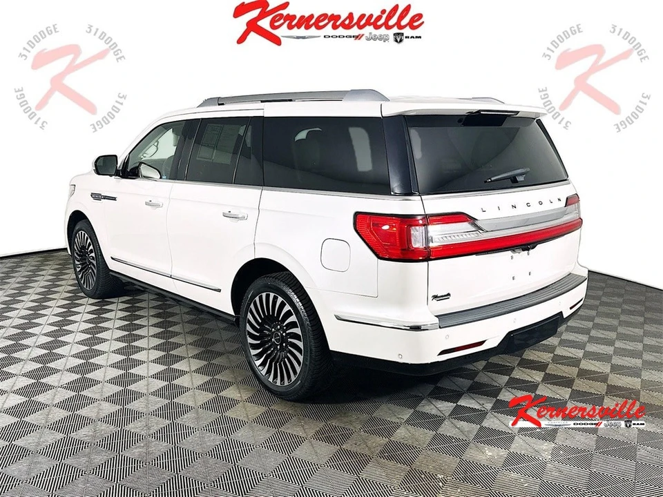 2019 Lincoln Navigator 4th Gen - Image 5 of 21