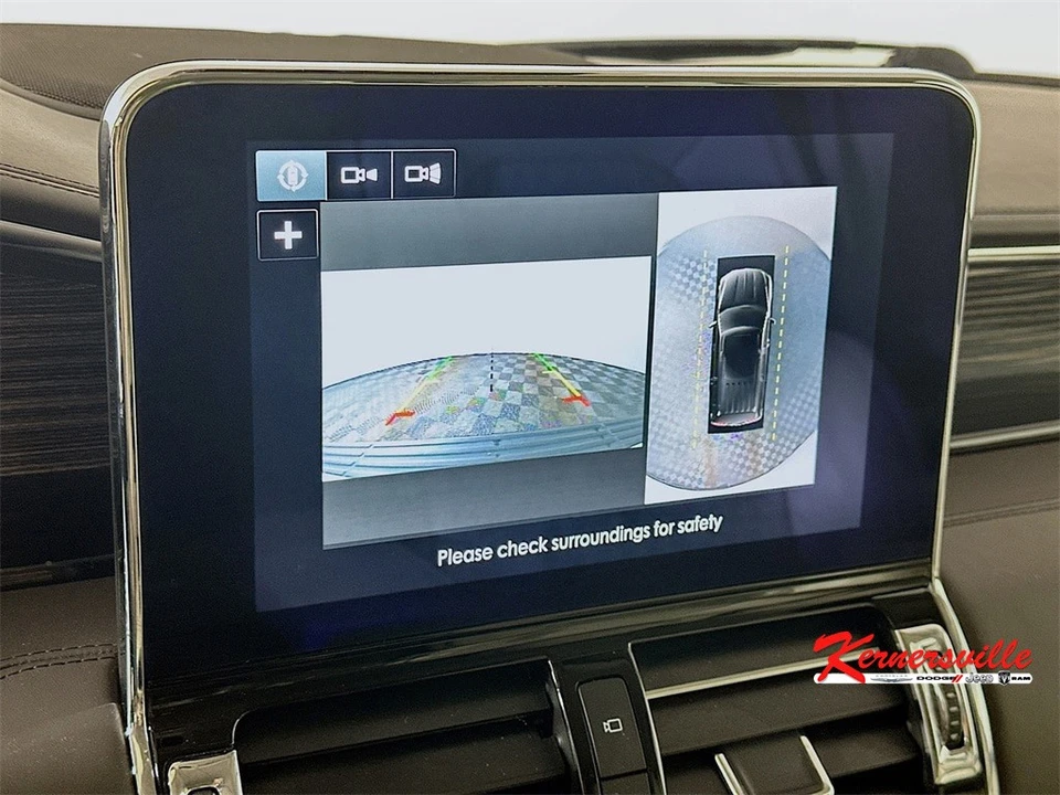 2019 Lincoln Navigator 4th Gen - Image 19 of 21