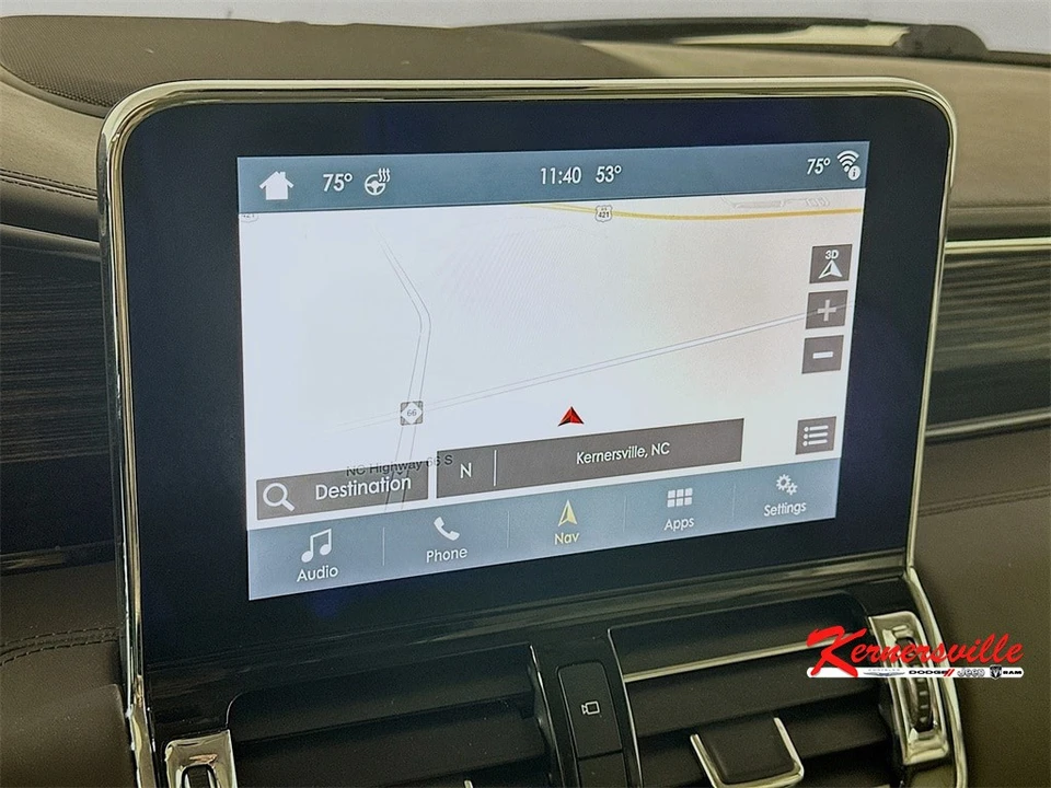 2019 Lincoln Navigator 4th Gen - Image 17 of 21
