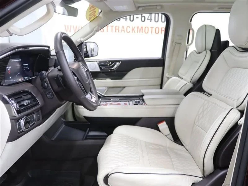 2019 Lincoln Navigator 4th Gen - Image 12 of 12