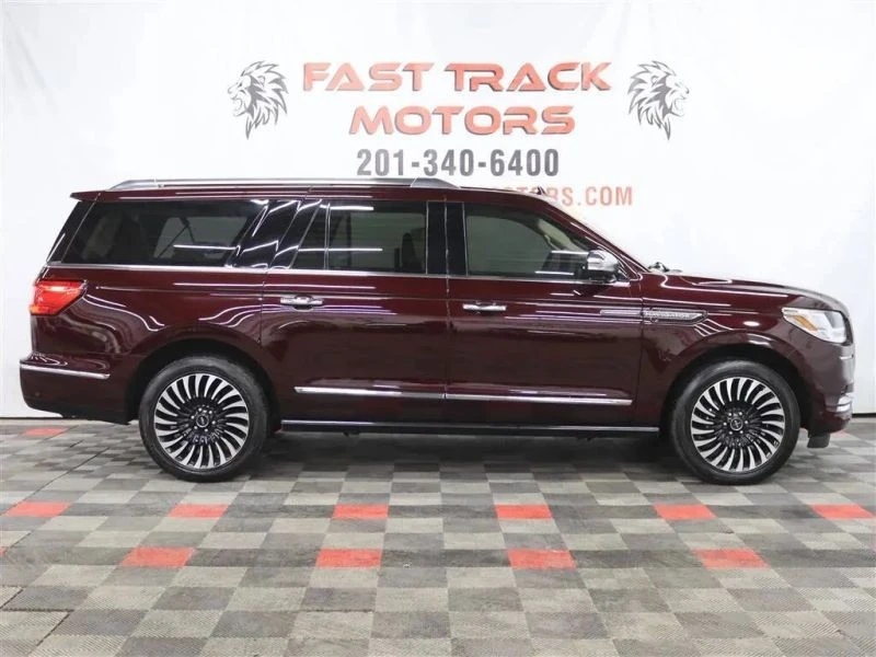 2019 Lincoln Navigator 4th Gen - Image 4 of 12