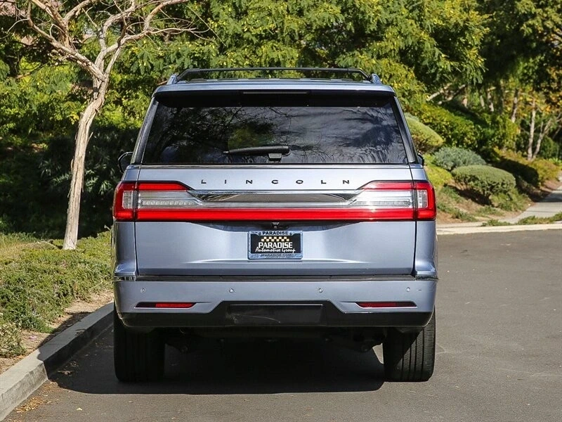 2019 Lincoln Navigator 4th Gen - Image 6 of 21