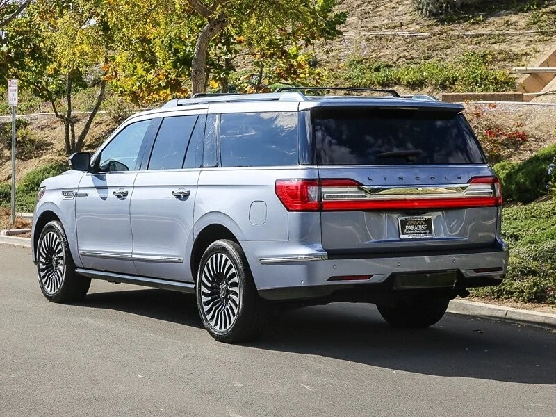 2019 Lincoln Navigator 4th Gen - Image 5 of 21