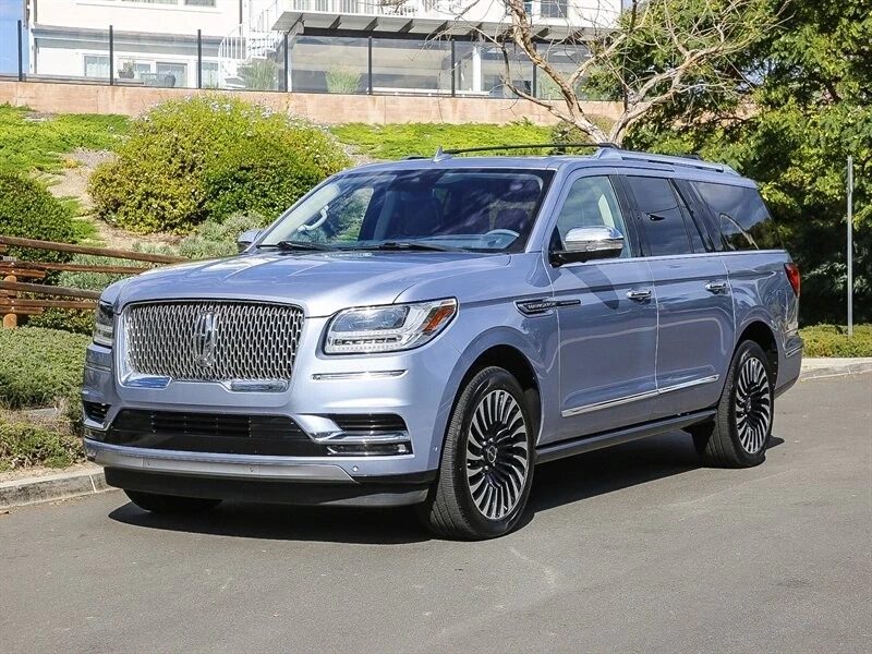 2019 Lincoln Navigator 4th Gen - Image 3 of 21