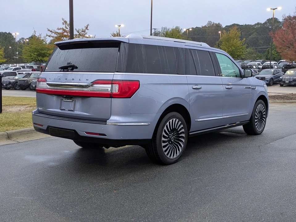 2019 Lincoln Navigator 4th Gen - Image 4 of 12