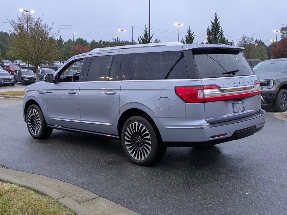 2019 Lincoln Navigator 4th Gen - Image 6 of 12