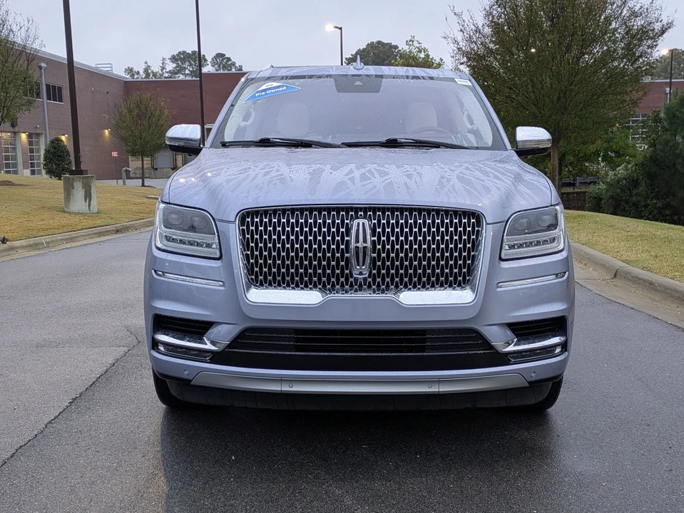 2019 Lincoln Navigator 4th Gen - Image 9 of 12