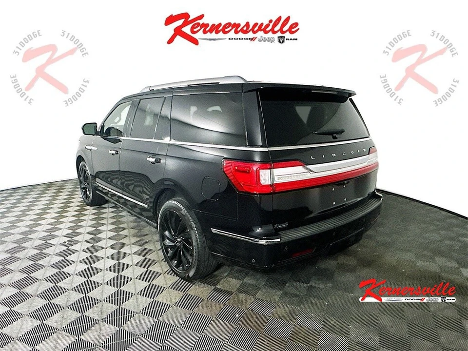 2019 Lincoln Navigator 4th Gen - Image 5 of 21